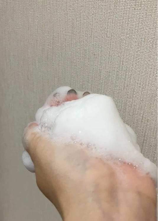 リラックスナイトケアボディソープ/YOLU/ボディソープの動画クチコミ5つ目