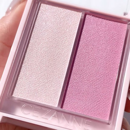 グロウフルールチークス/キャンメイク/パウダーチークを使ったクチコミ(6枚目)