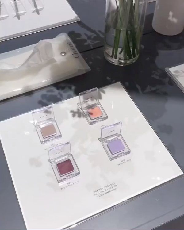 マルチカラーバリエーション パール/チャコット・コスメティクス/単色アイシャドウを使ったクチコミ（2枚目）