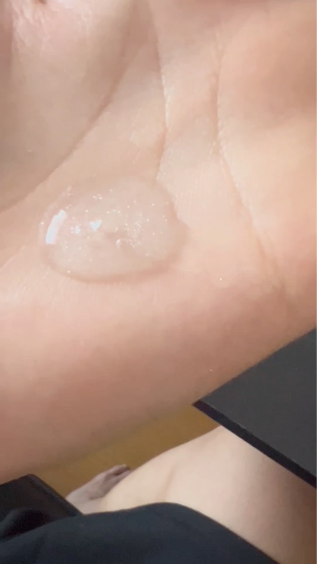 セレスティアルエスケープ ボディミルク		/LUX/ボディミルクの動画クチコミ4つ目