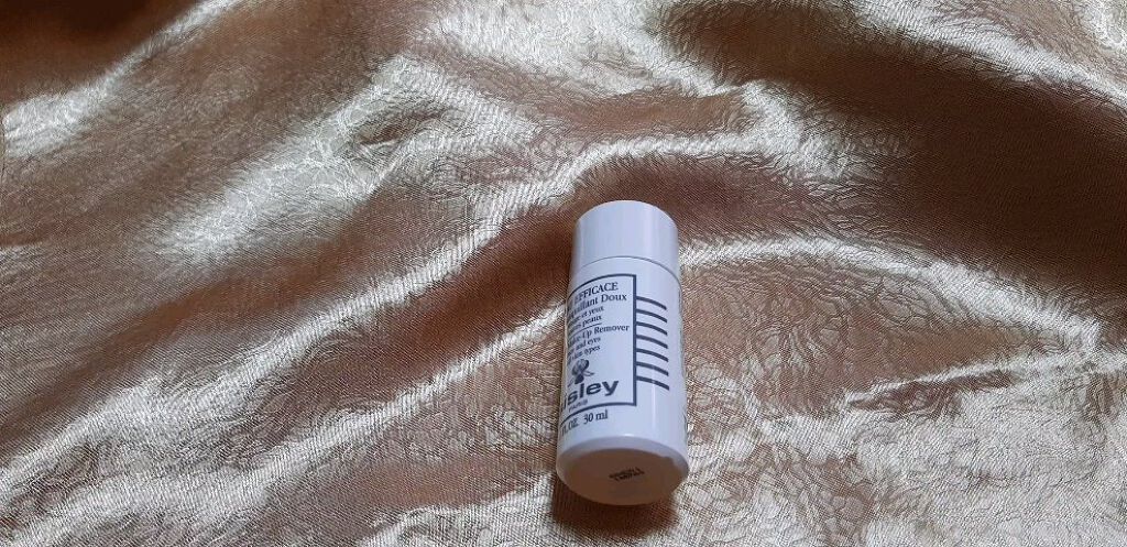 オーエフィカス/シスレー/クレンジングウォーターを使ったクチコミ（1枚目）