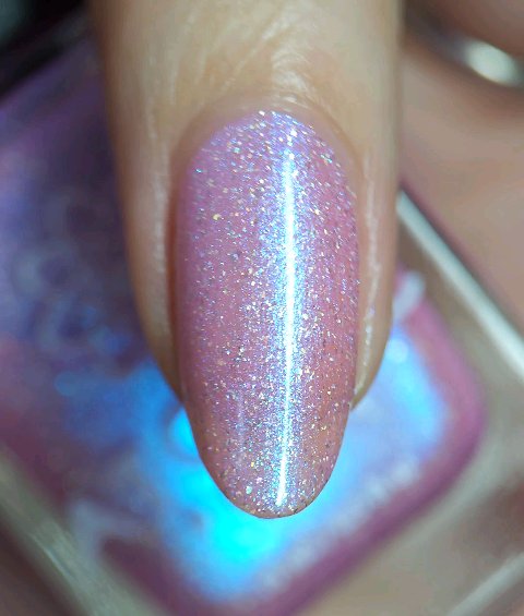 nail polish/ATOMIC POLISH/マニキュアを使ったクチコミ（1枚目）