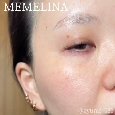 MEMELINA eyelash serum/MEMELINA/まつげ美容液を使ったクチコミ（3枚目）