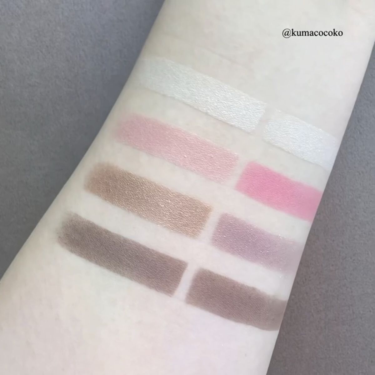 フェイブスボックス/FAVES BEAUTY/メイクアップキットの動画クチコミ5つ目