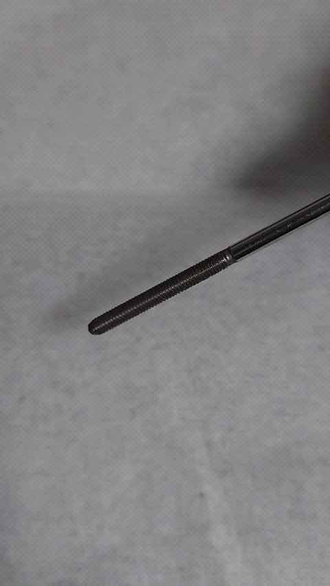 メタルックマスカラ/キャンメイク/マスカラを使ったクチコミ（2枚目）