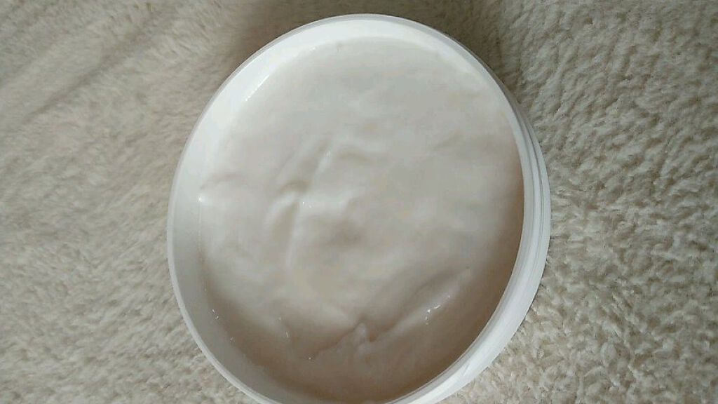 ボディソフレ チェリーブロッサム/Laline/ボディクリームの動画クチコミ3つ目