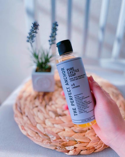 ザ・パーフェクトアンカー ラベンダー #6/THE PERFECT ANCHOR/ボディソープの人気ショート動画