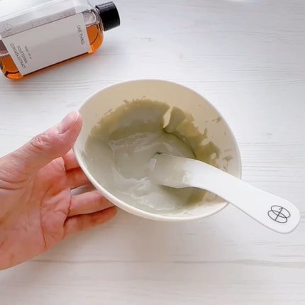 モデリングパック ドクダミ/ONE THING/シートマスク・パックを使ったクチコミ(6枚目)