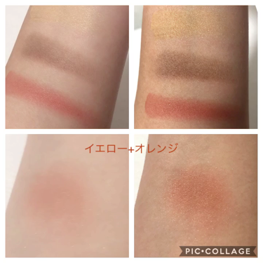 アンプルラブ フォーアイズ ホリデーリミテッド/Amplitude/アイシャドウパレットの動画クチコミ1つ目