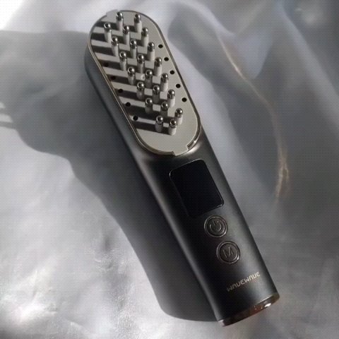 WAVEWAVE Scalp Brush Pro/WAVEWAVE/美顔器・マッサージの動画クチコミ2つ目