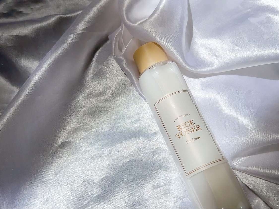 ライストナー/I'm from/化粧水を使ったクチコミ（3枚目）