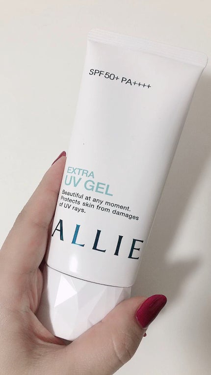 エクストラUV ジェルN/アリィー/日焼け止めジェルの人気ショート動画