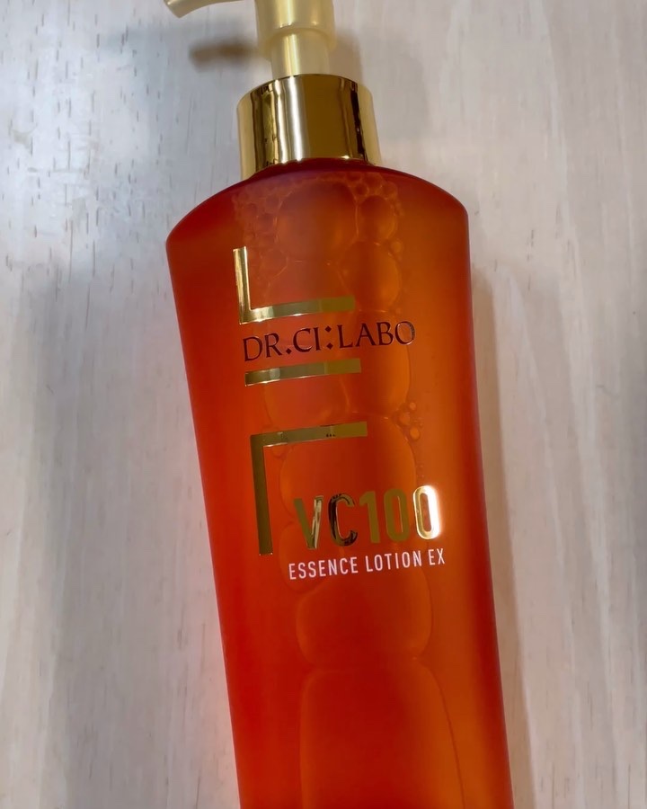 VC100エッセンスローション EX/ドクターシーラボⓇ/化粧水を使ったクチコミ（2枚目）