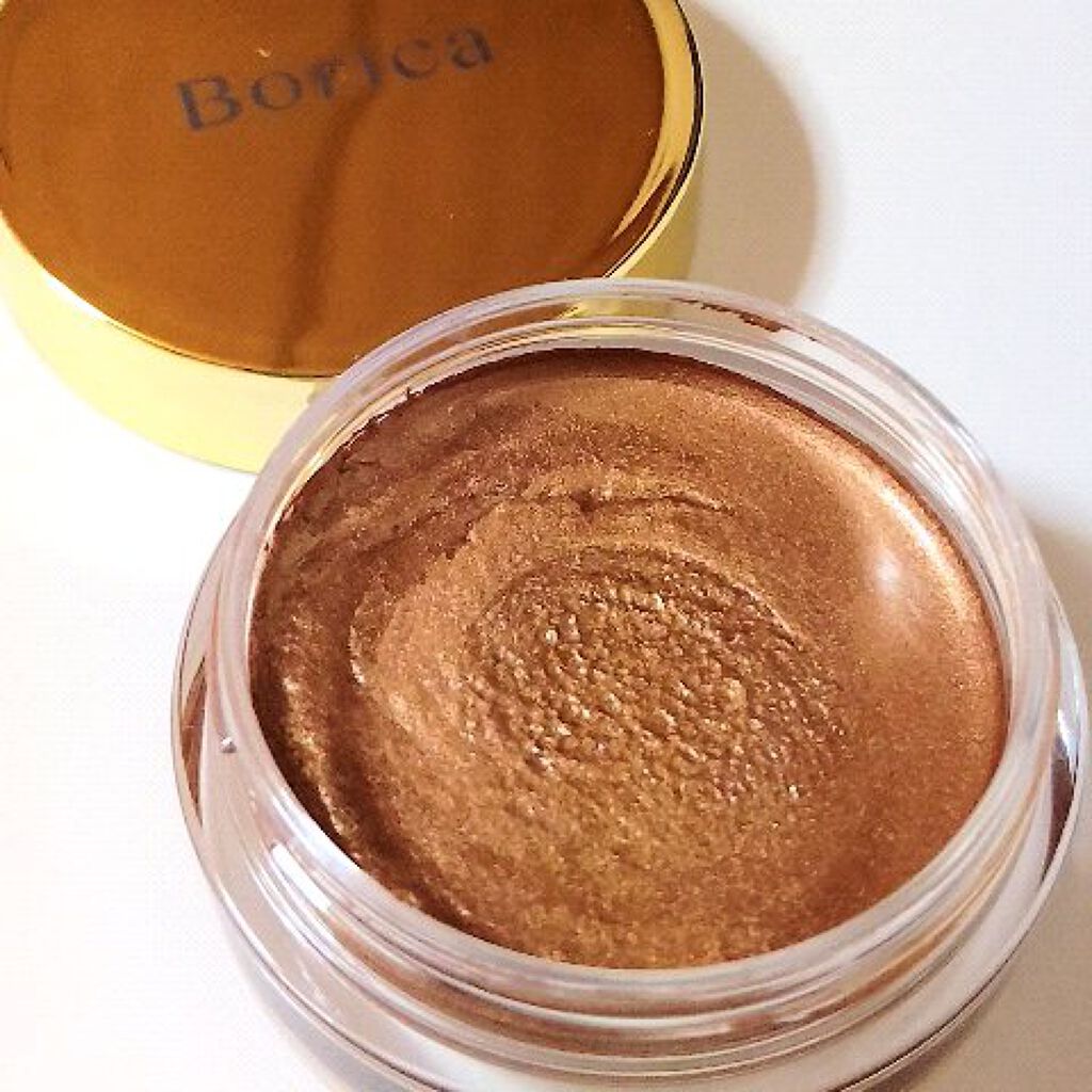 美容液ケアアイシャドウ/Borica/ジェル・クリームアイシャドウを使ったクチコミ（2枚目）