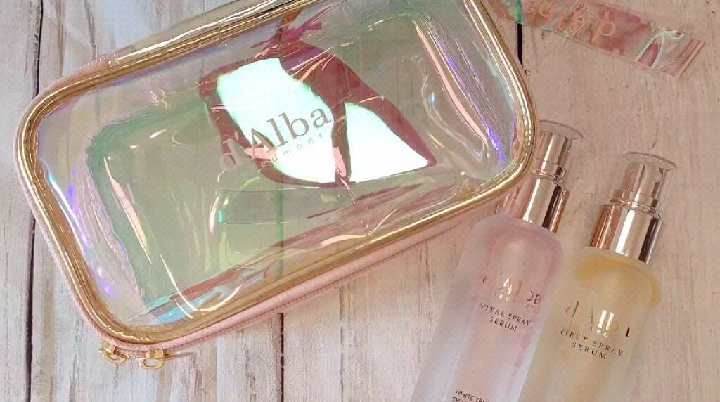 ダルバ ホワイトトリュフバイタルスプレーセラム/ダルバ/ミスト状化粧水の人気ショート動画