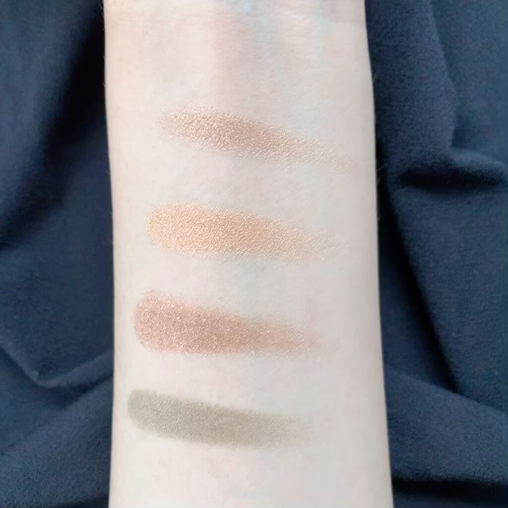 クリーミータッチライナー/キャンメイク/ジェルアイライナーを使ったクチコミ（3枚目）