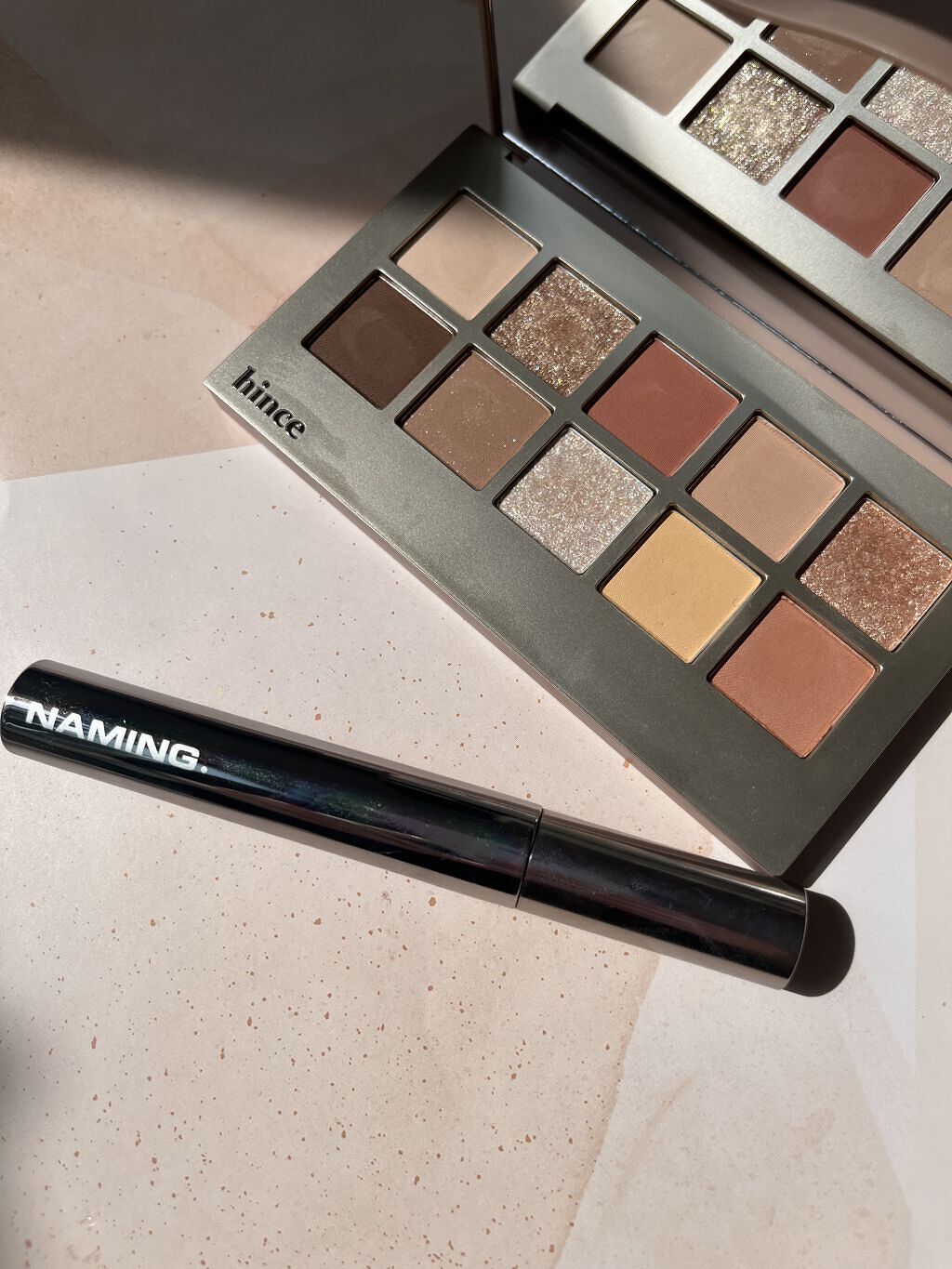 ネーミング タッチアップ ラッシュメーカー/NAMING./マスカラの動画クチコミ5つ目