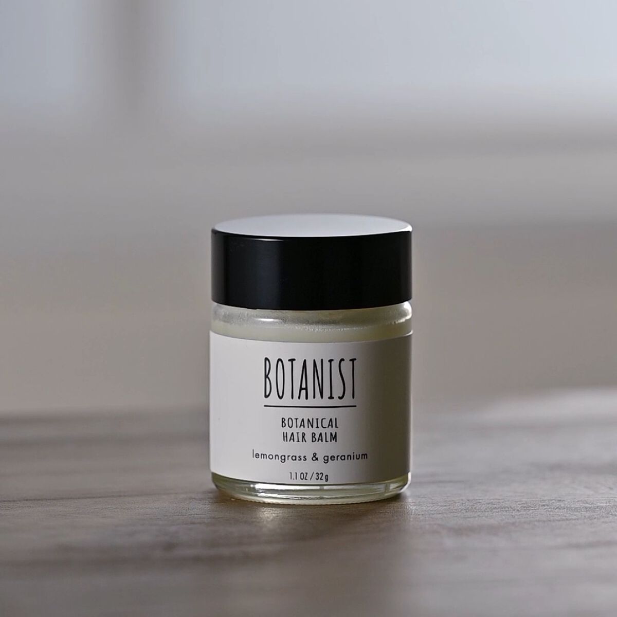 ボタニカルヘアバーム/BOTANIST/ヘアバームを使ったクチコミ（1枚目）