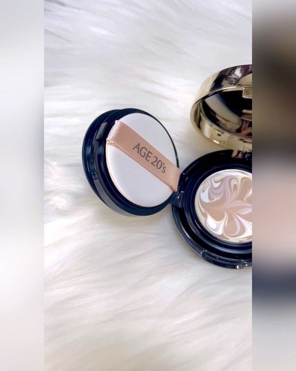 SIGNATURE ESSENCE COVER PACT MASTER DOUBLE COVER/AGE20’s/クリーム・エマルジョンファンデーションを使ったクチコミ(5枚目)