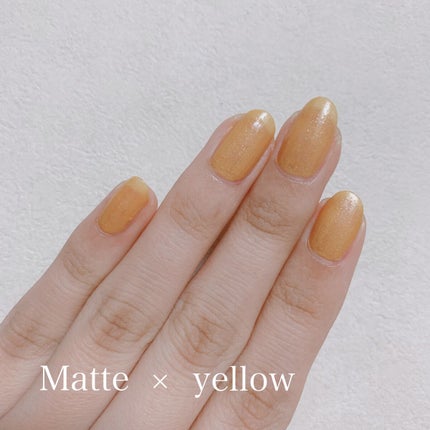pa ネイルカラー プレミア/pa nail collective/マニキュアを使ったクチコミ(1枚目)
