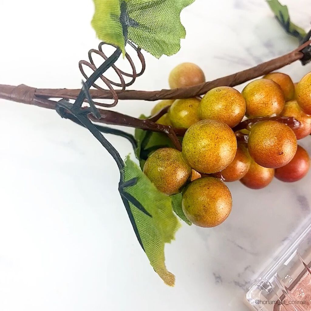 カラーチェンジアイブロウ/キャンメイク/眉マスカラを使ったクチコミ（2枚目）