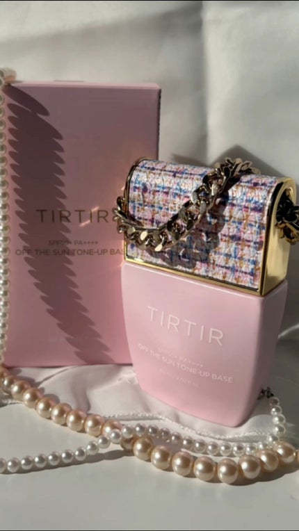 オフザサン トーンアップベース/TIRTIR(ティルティル)/化粧下地を使ったクチコミ(1枚目)