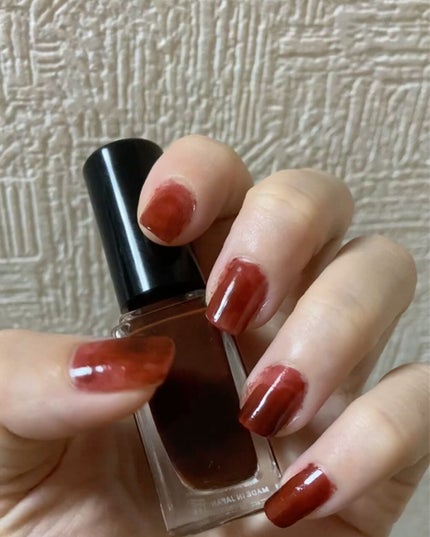 ネイルポリッシュ/THREE/マニキュアを使ったクチコミ(2枚目)