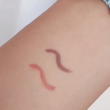 1DAY TATTOO リキッドアイライナー/K-パレット/リキッドアイライナーの動画クチコミ1つ目