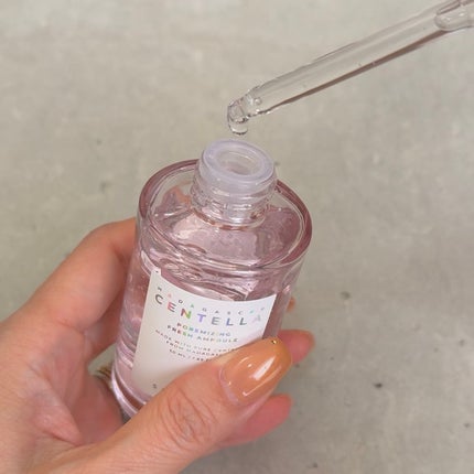 ポアマイジング フラッシュ アンプル/SKIN1004/美容液を使ったクチコミ(2枚目)