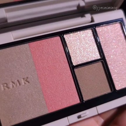 RMK フェザー ウィスプ マスカラ/RMK/マスカラの動画クチコミ1つ目