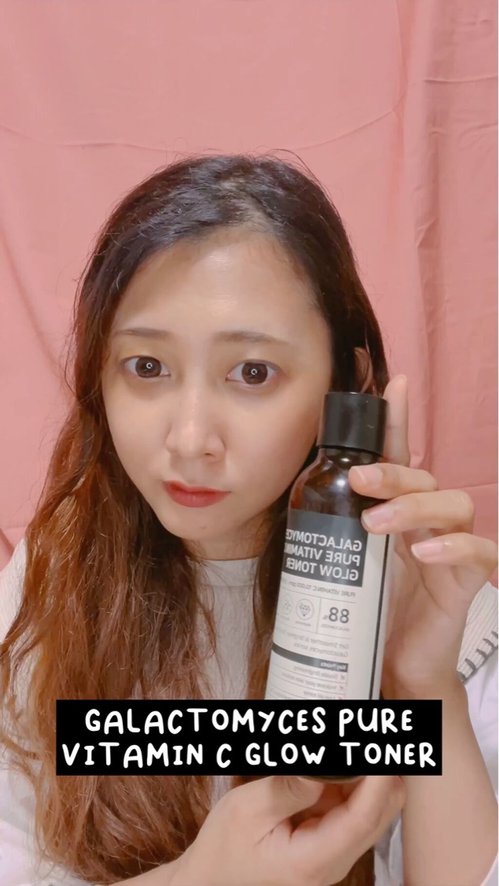 ガラクトミセスピュアビタミンCグロートナー/SOME BY MI/化粧水を使ったクチコミ（3枚目）