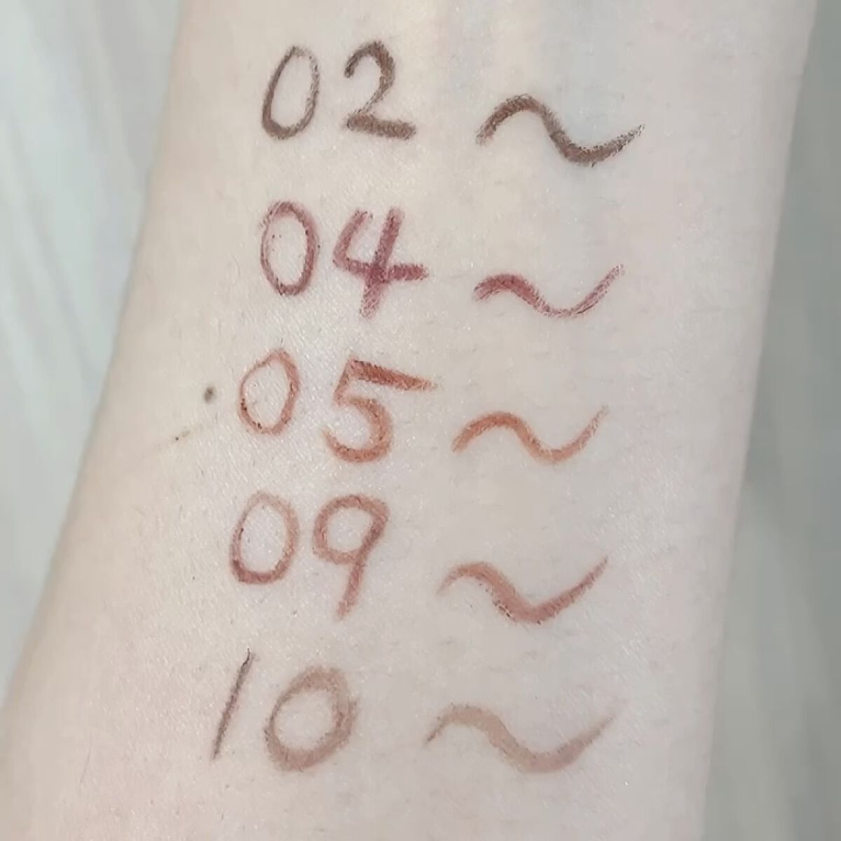 クリーミータッチライナー/キャンメイク/ジェルアイライナーを使ったクチコミ（3枚目）