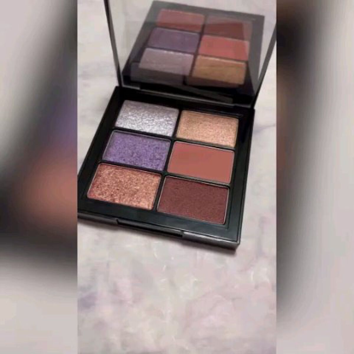 エターナルプリズムアイパレット/shu uemura/アイシャドウパレットを使ったクチコミ（1枚目）