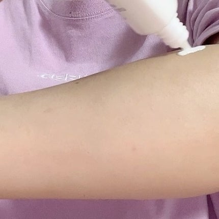 ネクスタ® シールドセラムUVミルク/スキンアクア/日焼け止めミルクを使ったクチコミ(3枚目)