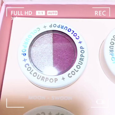 Super Shock Shadow/ColourPop/単色アイシャドウを使ったクチコミ（3枚目）