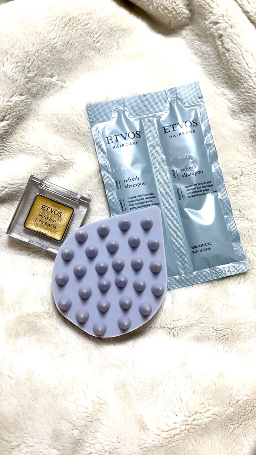 を使ったクチコミ（1枚目）