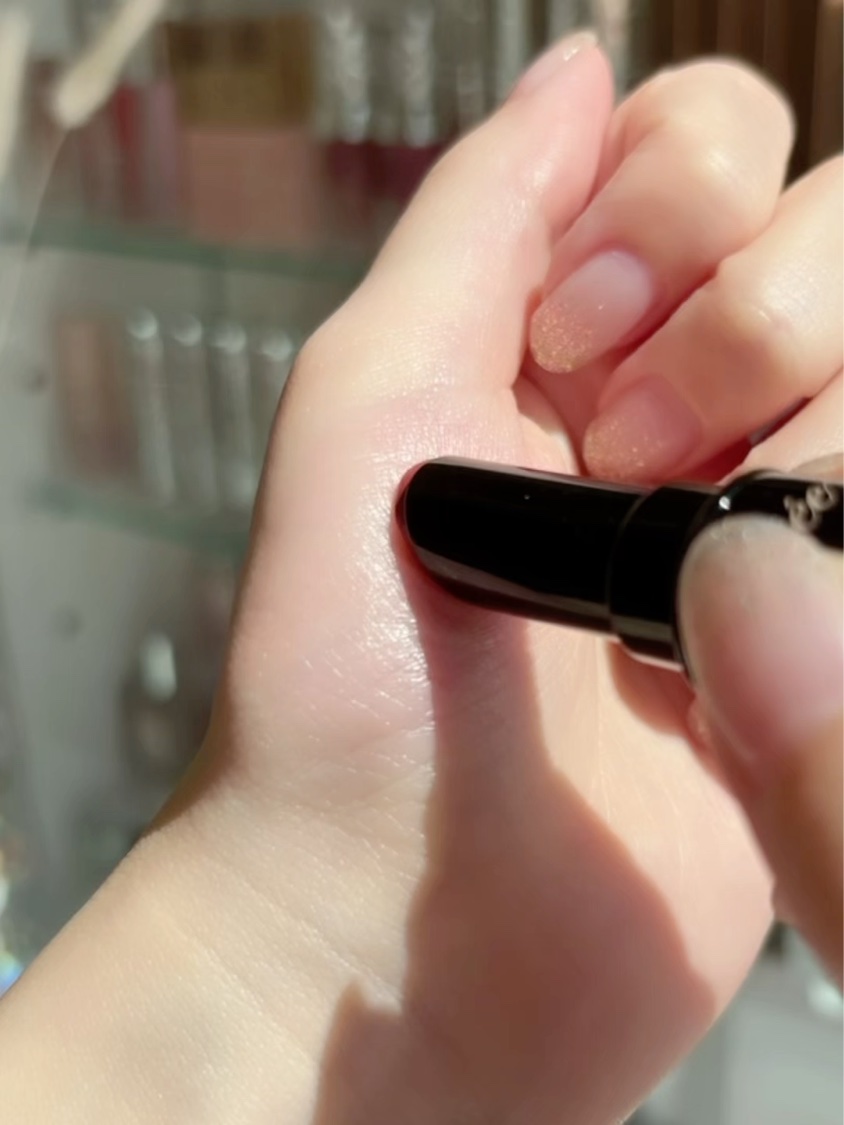 エテュセ リップエディション(ティントルージュ) 11 アプリコットチュール/ettusais/リップティントを使ったクチコミ（3枚目）