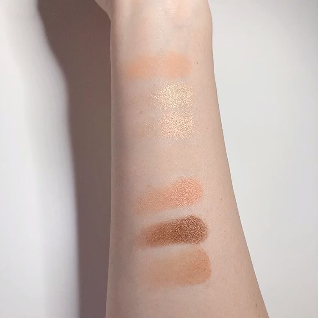 リアルアイパレット/espoir/マルチパレットの動画クチコミ5つ目