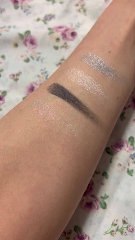 ディオール バックステージ アイ パレット/Dior/アイシャドウパレットを使ったクチコミ(2枚目)