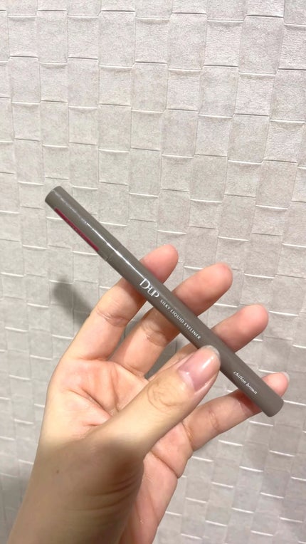 シルキーリキッドアイライナーWP/D-UP/リキッドアイライナーの人気ショート動画