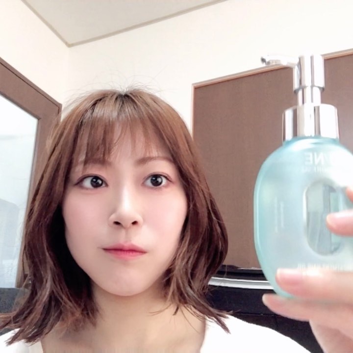 ワン アミノレスキュー トリートメントヘアオイル/アミノレスキュー/ヘアオイルを使ったクチコミ（3枚目）