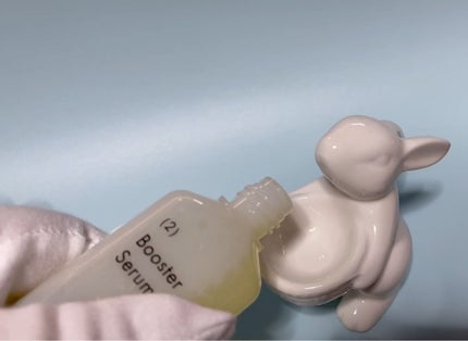 ブースターセラム/NEcCO/ブースター・導入液を使ったクチコミ(1枚目)