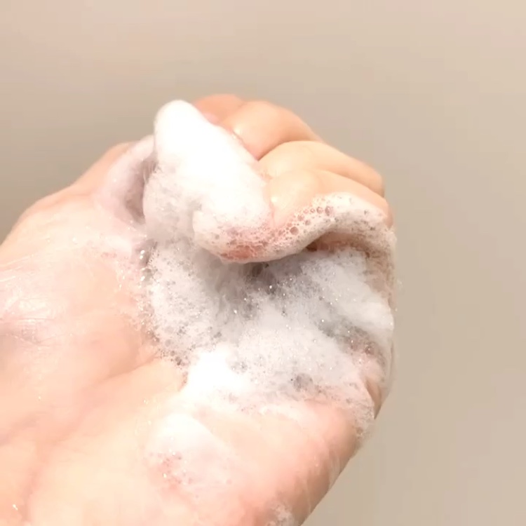 デュオ ザ ウォッシュ ブラックリペア/DUO/洗顔パウダーを使ったクチコミ（3枚目）