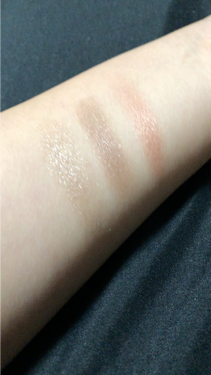 アディクション ザ アイシャドウ/ADDICTION/単色アイシャドウを使ったクチコミ（3枚目）