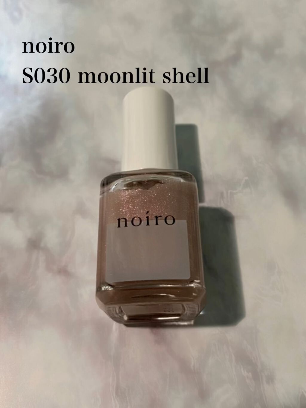 ネイルカラー/noiro/マニキュアの動画クチコミ1つ目