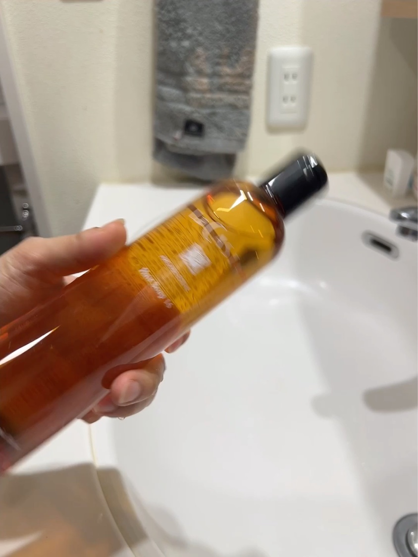 アロマエステ ヘアソープ16／ヘアマスク16/ラ・カスタ/市販シャンプーの動画クチコミ4つ目