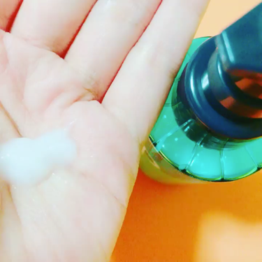 ヘアメンテナンスエマルジョン/プロカリテ/ヘアミルクを使ったクチコミ(2枚目)