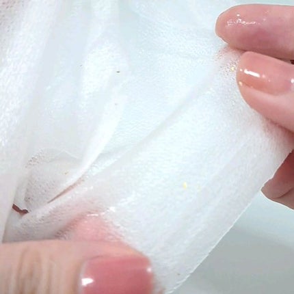 ゴールド コラーゲンアンプルマスク/SNP/シートマスク・パックを使ったクチコミ(3枚目)