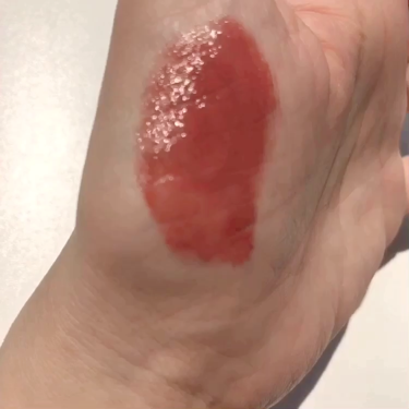 ラスティングフィニッシュ ティントリップ/リンメル ロンドン/リップティントを使ったクチコミ（3枚目）