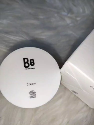 Be クリームのクチコミ「
Be 🤍🌿
クリーム


Be（@be_activeorganic）様のプレゼントキャンペー.....」（2枚目）